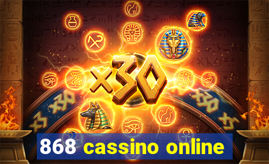 868 cassino online